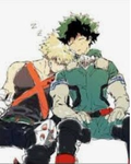 Bakudeku