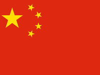 China