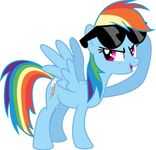 Rainbow dash