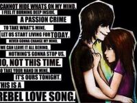 Rebel Love Song by Black Veil Brides