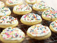 Sugar Cookies