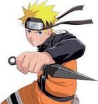 Naruto from Naruto