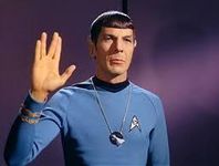 Captain Spock