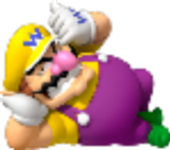 Wario/Donald Trump