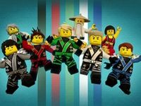 Lego Ninjago: Masters of Spinjitzu