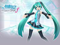 Project Diva f