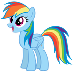 Rainbow dash