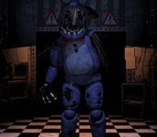 Old/Withered Bonnie