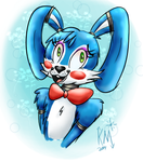 or toy bonnie