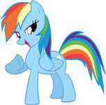 Rainbow Dash ¡¡¡