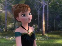 For the First Time in Forever (Princess Anna of Arendelle)