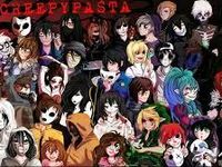 Creepypasta quiz