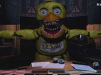 Old/Withered Chica