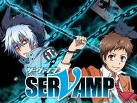 Servamp