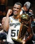 David Robinson 71 pts