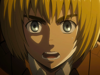 Armin Arlert