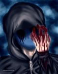 Eyeless Jack! Eyeless Jack: *Stares at you creepy like* ...