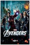 Marvel Avengers Movies Series