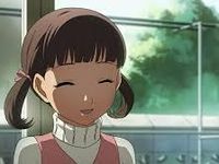 Nanako Dojima (Persona 4 Animation)