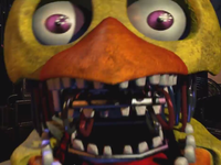 Old chica/Withered