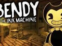 Bendy and the Ink Machine (Worst game of 2017)