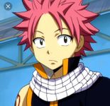 Natsu done tons more training, he'll win!