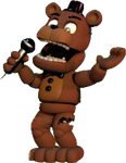 Adventure Withered Freddy