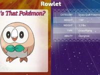 Rowlet