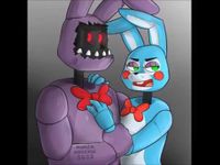 Old Toy Bonnie