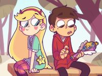 Star and Marco!