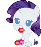 rarity baby