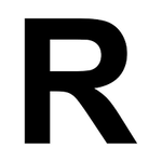 R