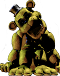 Golden Freddy