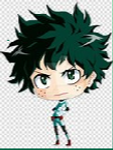 Izuku Midoriya (Deku)