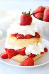 Strawberry shortcake