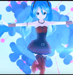 Hatsune Miku pic #2