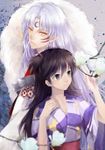 Sesshomaru and Rin