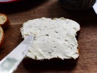 Cream cheese