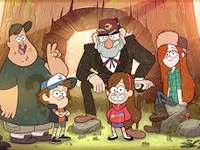 gravity falls