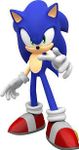 Sonic the hedgehog