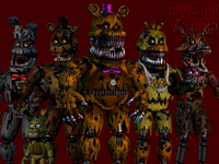 FNAF 4