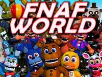 FNAF WORLD