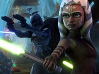 Season 3-5 The Clone Wars