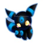 Shiny umbreon