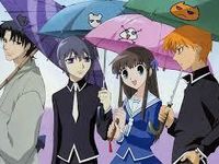 Fruits Basket