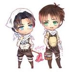 Eren x Levi