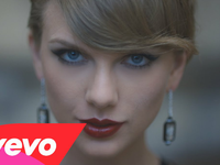 Blank Space: Taylor swift