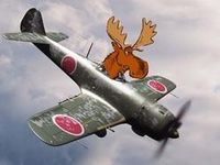 Moose Kamikaze Pilots