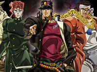 Jojo's Bizarre Adventure