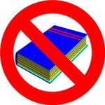 No Books Please